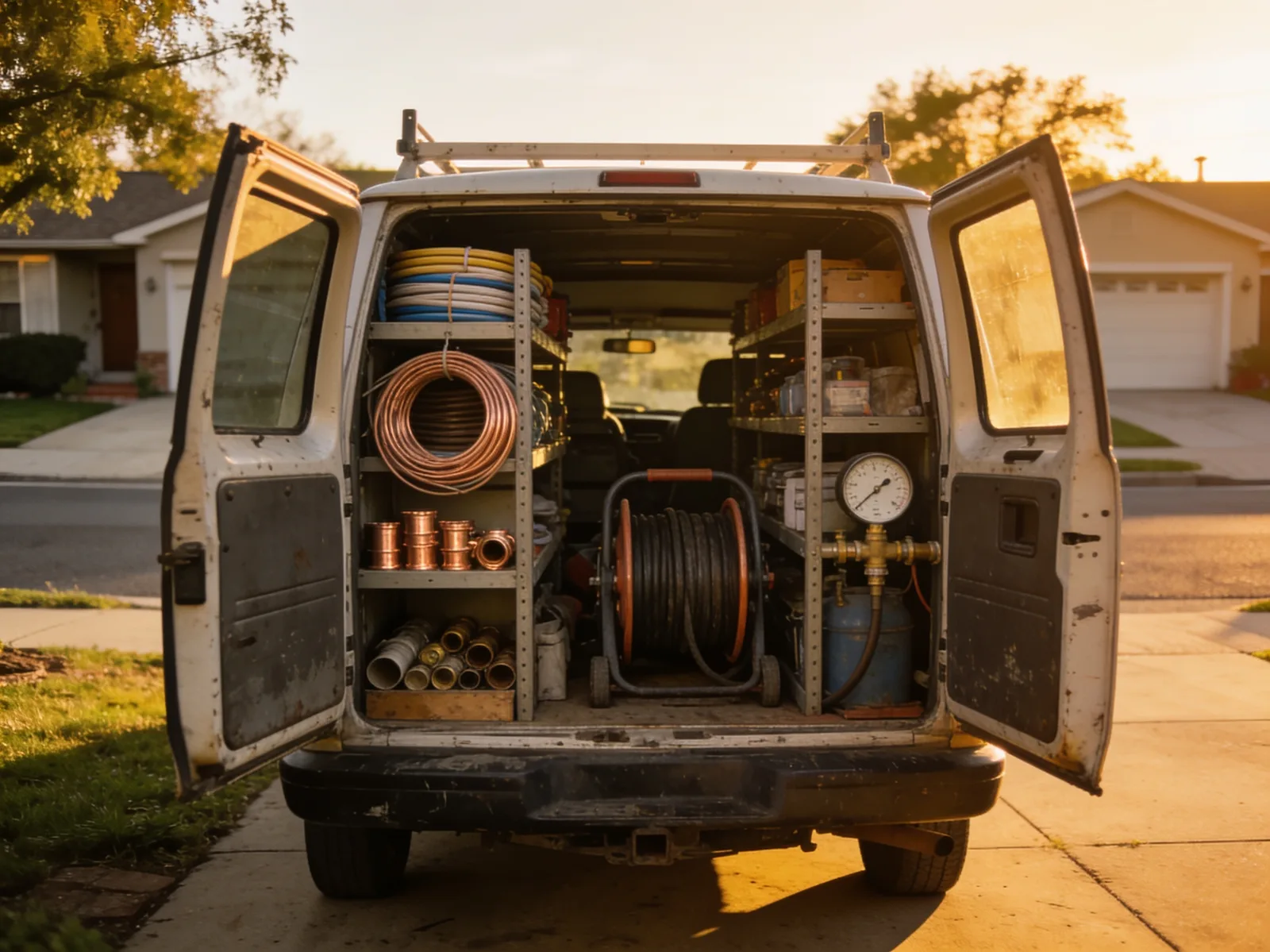 Emergency Plumber company in Trempealeau, WI
